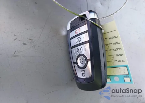 2024 Ford Escape Active z USA, uszkodzony, nr VIN 1FMCU9GN1RUB10175